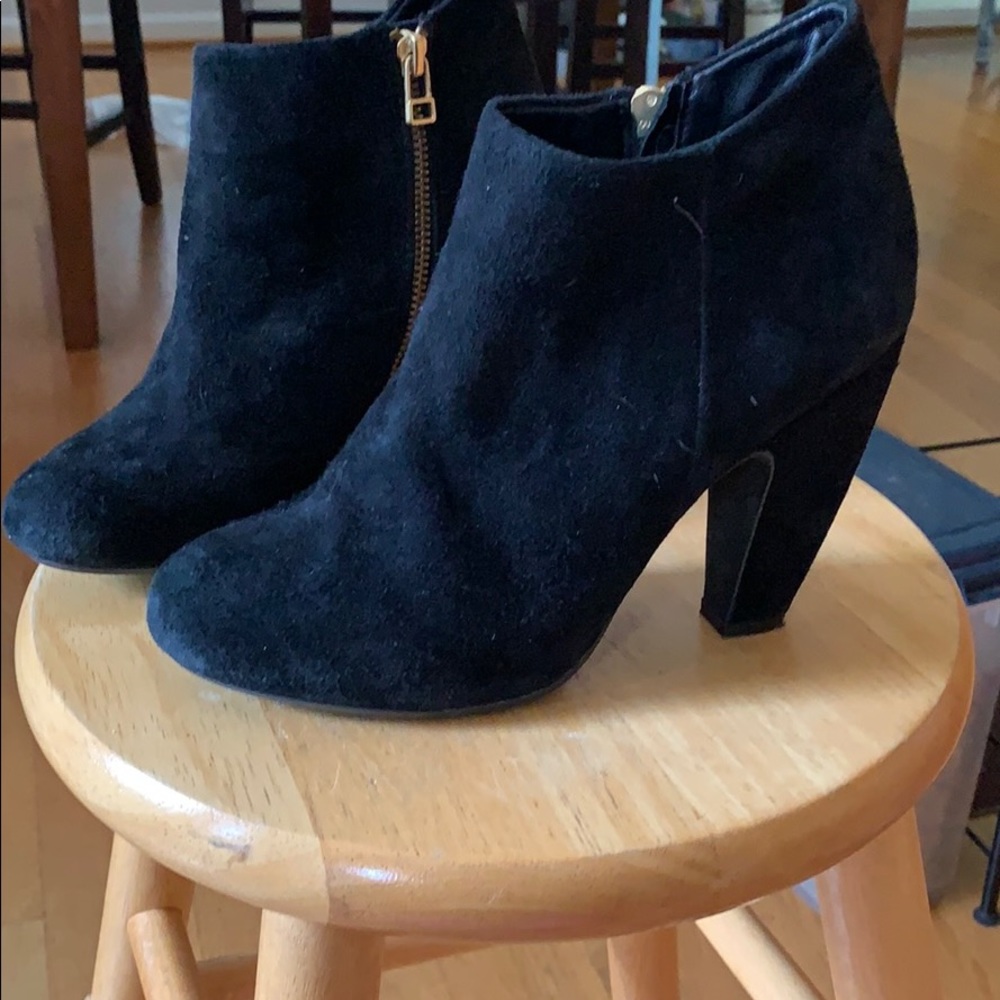 Steve Madden booties